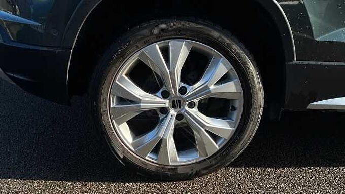 SEAT Ateca SUV 5-Door 2.0 TDI (150ps) Xperience DSG