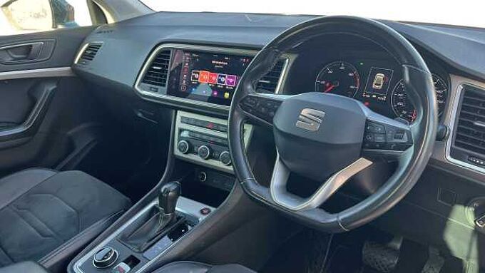 SEAT Ateca SUV 5-Door 2.0 TDI (150ps) Xperience DSG