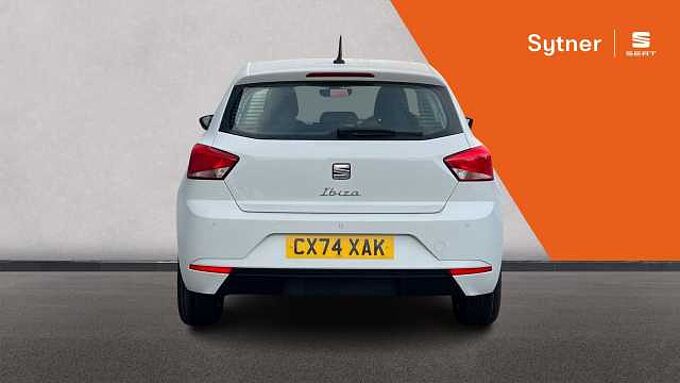 SEAT Ibiza 1.0 TSI (95ps) SE Technology 5-Door