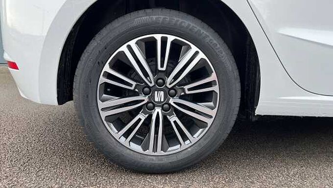 SEAT Ibiza 1.0 TSI (95ps) SE Technology 5-Door