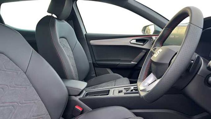 SEAT Leon 1.4 e-HYBRID (204ps) FR Sport DSG