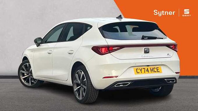 SEAT Leon 1.4 e-HYBRID (204ps) FR Sport DSG