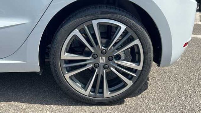 SEAT Ibiza Hatchback Special Edition 1.0 TSI 115 Anniversary Limited 5dr DSG