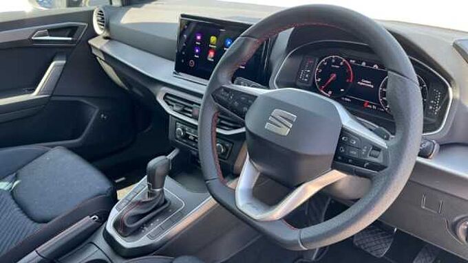 SEAT Ibiza Hatchback Special Edition 1.0 TSI 115 Anniversary Limited 5dr DSG