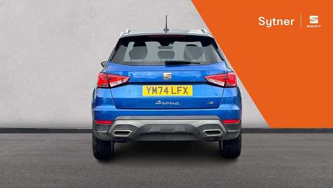 SEAT Arona 1.0 TSI (115ps) FR SUV