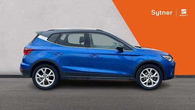SEAT Arona 1.0 TSI (115ps) FR SUV