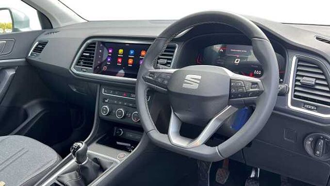 SEAT Ateca 1.0 TSI 115 SE Technology 5dr
