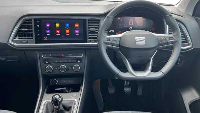 SEAT Ateca 1.0 TSI 115 SE Technology 5dr