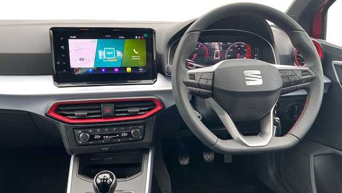 SEAT Arona 1.0 TSI 115 FR Sport 5dr