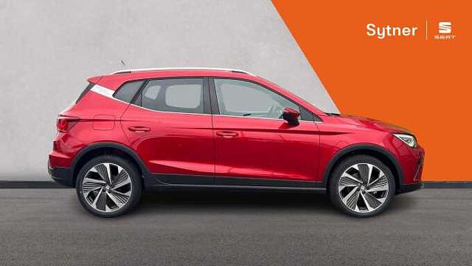 SEAT Arona 1.0 TSI 115 FR Sport 5dr