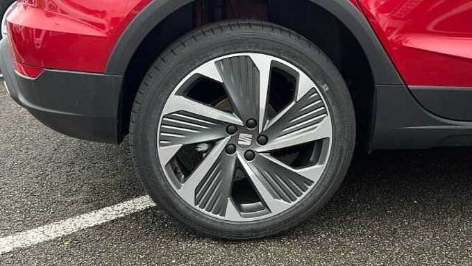 SEAT Arona 1.0 TSI 115 FR Sport 5dr