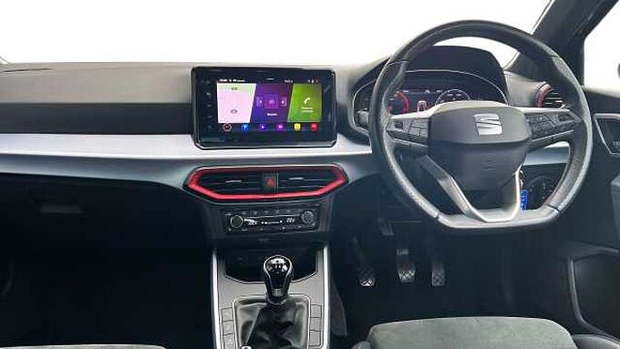 SEAT Arona 1.0 TSI 110 FR Sport 5dr