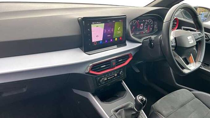 SEAT Arona 1.0 TSI 110 FR Sport 5dr