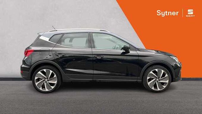 SEAT Arona 1.0 TSI 110 FR Sport 5dr