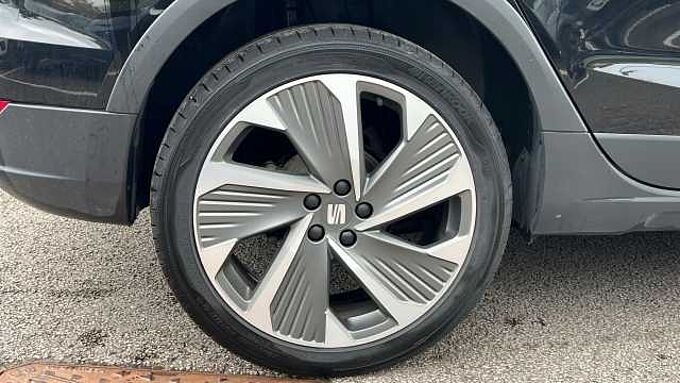 SEAT Arona 1.0 TSI 110 FR Sport 5dr