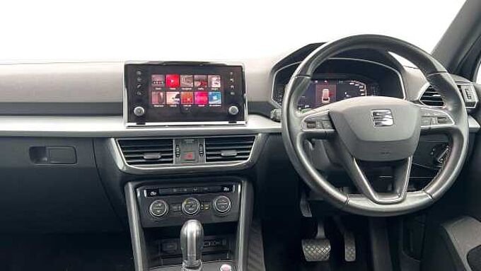 SEAT Tarraco SUV 2.0TDI DSG 4Drive 2019MY SE Technology