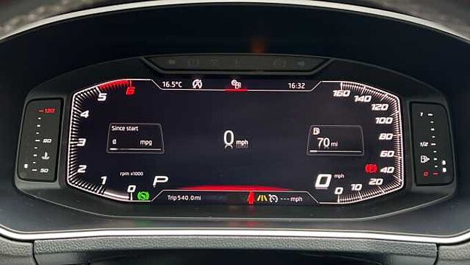 SEAT Tarraco SUV 2.0TDI DSG 4Drive 2019MY SE Technology