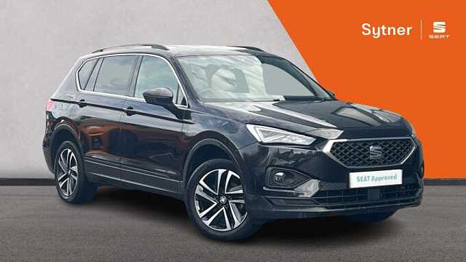 SEAT Tarraco SUV 2.0TDI DSG 4Drive 2019MY SE Technology