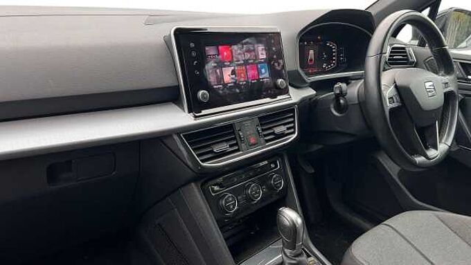 SEAT Tarraco SUV 2.0TDI DSG 4Drive 2019MY SE Technology