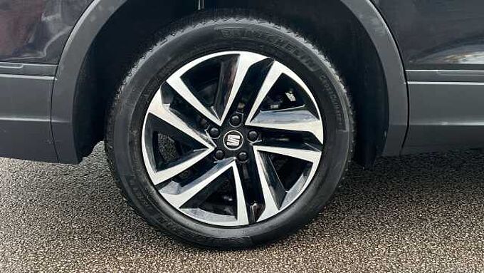 SEAT Tarraco SUV 2.0TDI DSG 4Drive 2019MY SE Technology