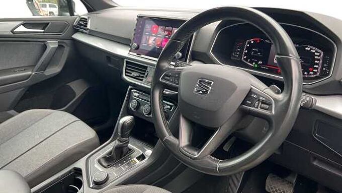 SEAT Tarraco SUV 2.0TDI DSG 4Drive 2019MY SE Technology