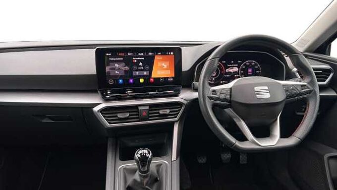 SEAT Leon 1.5 TSI EVO FR 5dr