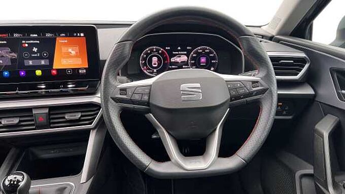 SEAT Leon 1.5 TSI EVO FR 5dr