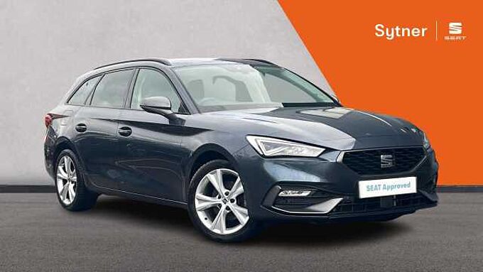 SEAT Leon 1.5 TSI EVO FR 5dr