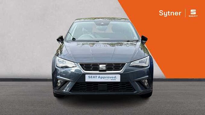 SEAT Ibiza 1.0 TSI 2023MY FR Sport
