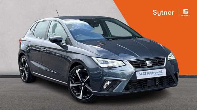 SEAT Ibiza 1.0 TSI 2023MY FR Sport