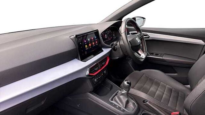 SEAT Ibiza 1.0 TSI 2023MY FR Sport