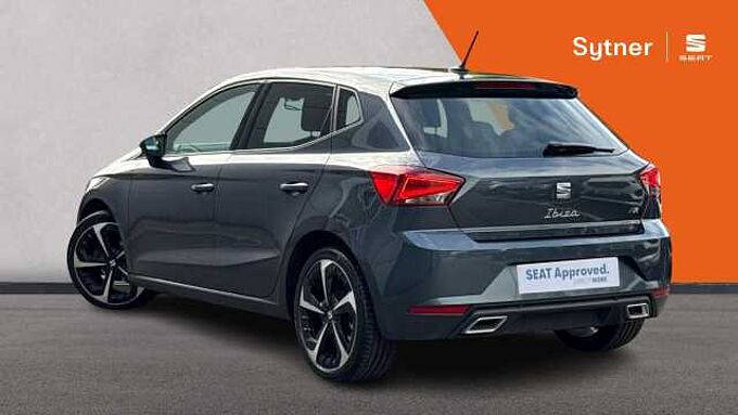 SEAT Ibiza 1.0 TSI 2023MY FR Sport