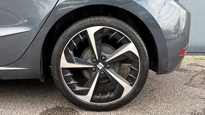 SEAT Ibiza 1.0 TSI 2023MY FR Sport