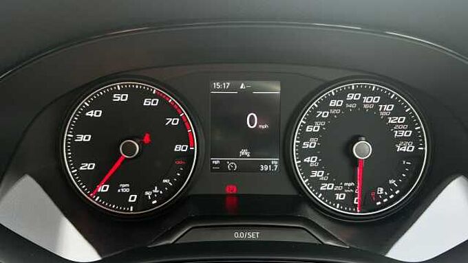 SEAT Arona 1.0 TSI 2022MY FR