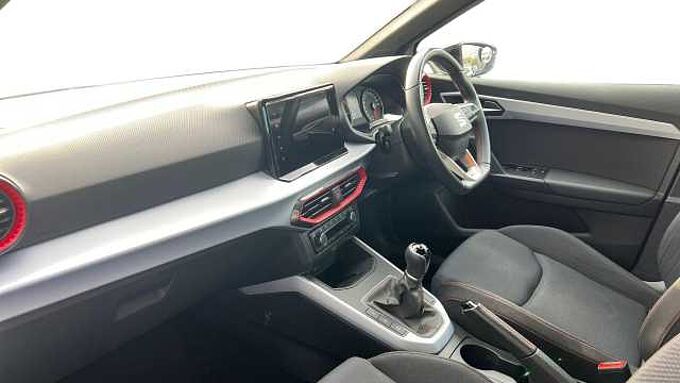 SEAT Arona 1.0 TSI 2022MY FR