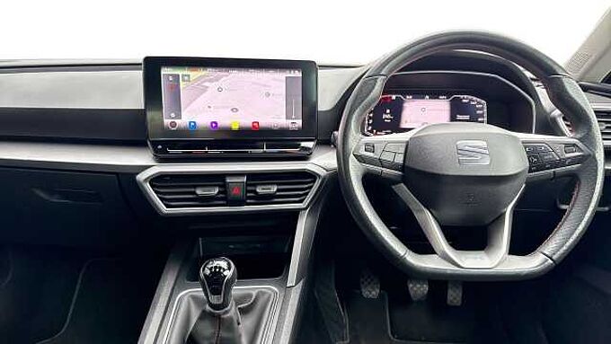 SEAT Leon 1.5 TSI EVO FR 5 door