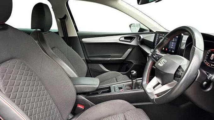 SEAT Leon 1.5 TSI EVO FR 5 door