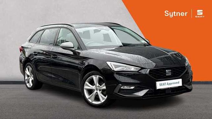 SEAT Leon 1.5 TSI EVO FR 5 door