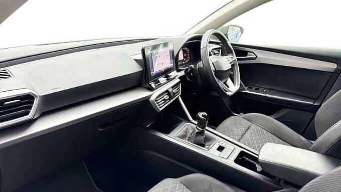 SEAT Leon 1.5 TSI EVO FR 5 door