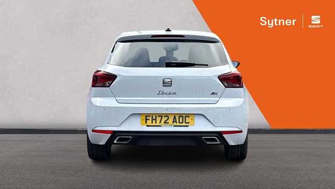 SEAT Ibiza 1.0 TSI 110 FR Edition