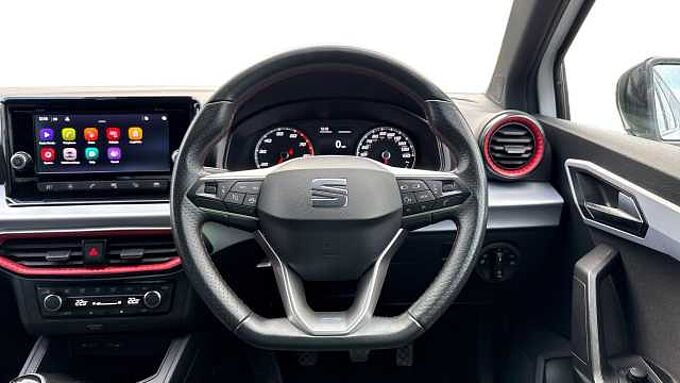 SEAT Ibiza 1.0 TSI 110 FR Edition