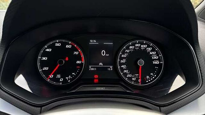 SEAT Ibiza 1.0 TSI 110 FR Edition