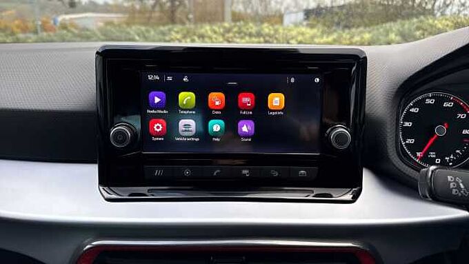 SEAT Ibiza 1.0 TSI 110 FR Edition