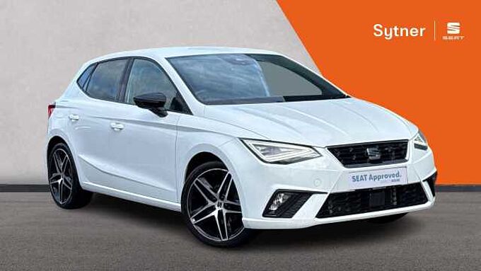 SEAT Ibiza 1.0 TSI 110 FR Edition