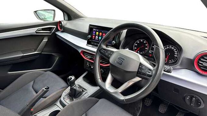 SEAT Ibiza 1.0 TSI 110 FR Edition