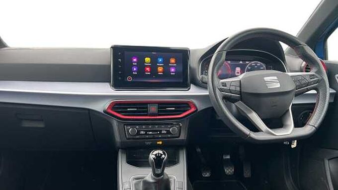 SEAT Ibiza 1.0 MPI FR Sport 5dr