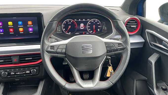 SEAT Ibiza 1.0 MPI FR Sport 5dr
