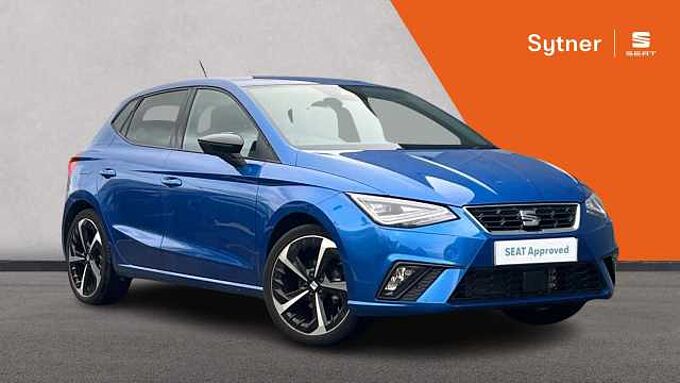 SEAT Ibiza 1.0 MPI FR Sport 5dr