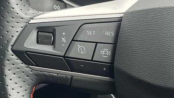 SEAT Ibiza 1.0 MPI FR Sport 5dr