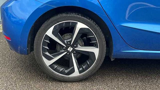 SEAT Ibiza 1.0 MPI FR Sport 5dr